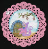 Fairy Hugs Stamps - Dragon Fruit Branch