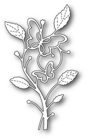 Poppystamps - Dies - Bellina Flora