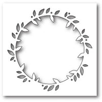Poppystamps - Dies - Folium Frame