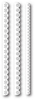 Poppystamps -Dies - Eyelet Stitches