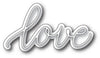 Poppystamps - Dies - Big Halo Love