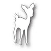 Poppystamps - Dies - Bashful Fawn