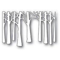 Poppystamps - Dies - Tree Trunks