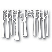 Poppystamps - Dies - Tree Trunks