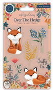 Craft Consortium - Clear Stamps - Henry the Fox