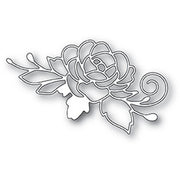 Poppystamps - Dies - Blooming Rose