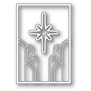 Poppystamps - Dies - Deco Star Frame