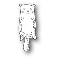Poppystamps - Dies - Whittle Otter