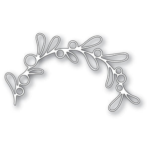 Poppystamps - Dies - Berry Arch
