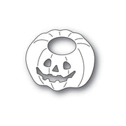 Poppystamps - Dies - Happy Jack o Lantern