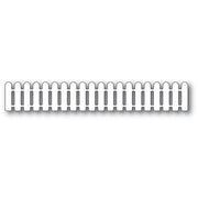 Poppystamps - Dies - Cottage Picket Fence