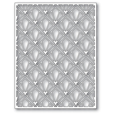 Poppystamps - Dies - Gilded Plate