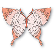 Poppystamps - Dies - Nordic Spectacular Butterfly