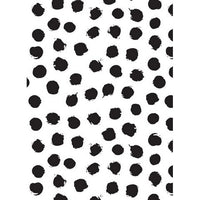 Darice - Embossing Folders - Blotted Dots Background