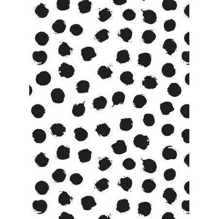 Darice - Embossing Folders - Blotted Dots Background