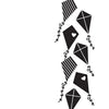 Darice - Embossing Folders - Stacked Kites