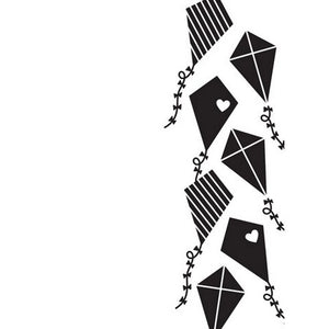 Darice - Embossing Folders - Stacked Kites
