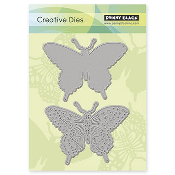 Penny Black - Dies - Delicate Wings