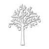 Penny Black - Dies - Ornament Tree