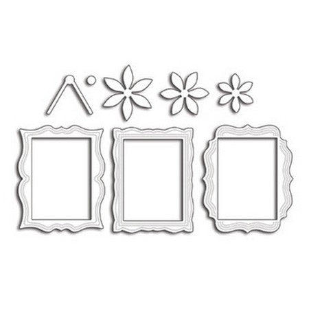 Penny Black - Dies - Frames