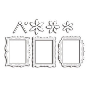 Penny Black - Dies - Frames
