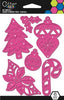 EK Success - Cutter Bee Die Set - Christmas