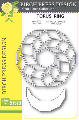 Birch Press Designs - Torus RIng