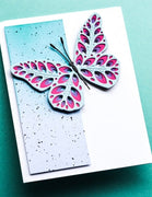 Birch Press Design - Dies - Eloquent Butterfly Layer Set