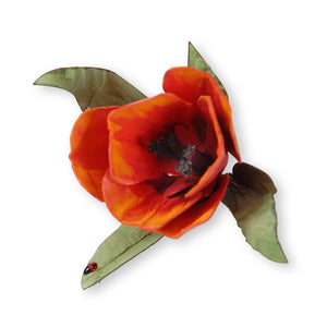 Sizzix Thinlits Die Set 10PK - Flower, Tulip by Susan Tierney-Cockburn