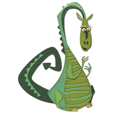 Sizzix - Thinlits - Tim Holtz - Rupert Colorize