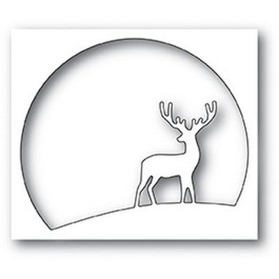 Memory Box - Dies - Watching Deer Circle