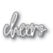 Memory Box - Dies - Cheers Jotted Script