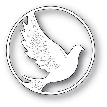 Memory Box - Dies - Dove Circle