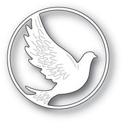 Memory Box - Dies - Dove Circle