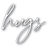 Memory Box - Dies - Big Hugs Premiere