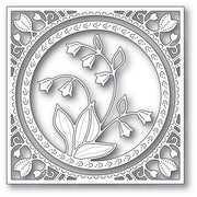 Memory Box - Dies - Lily of the Valley Frame