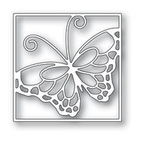 Memory Box - Dies - Stained Glass Butterfly