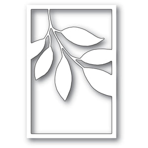 Memory Box - Dies - Verdant Leaf Collage