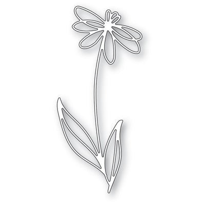 Memory Box - Dies - Scribble Daisy (Pre-Order)