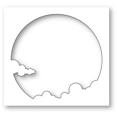 Memory Box - Dies - Cloudy Sun Collage (Pre-Order)