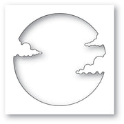 Memory Box - Dies - Cloudy Moon Collage (Pre-Order)