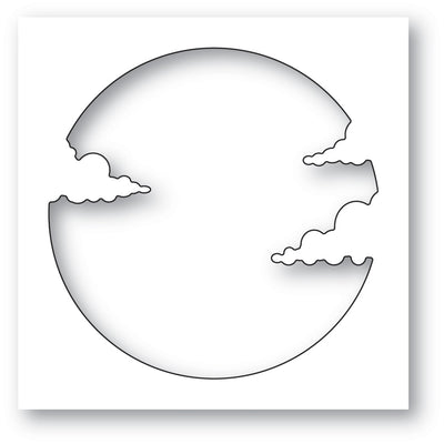 Memory Box - Dies - Cloudy Moon Collage (Pre-Order)