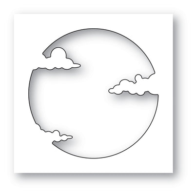 Memory Box - Dies - Distant Sun Collage (Pre-Order)