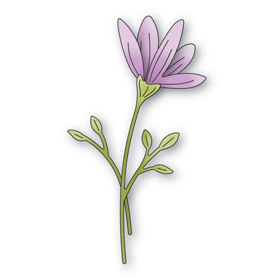 Memory Box - Dies - Floral Bud and Stems (Pre-Order)