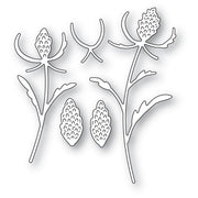Memory Box - Dies - Thistle Stems (Pre-Order)