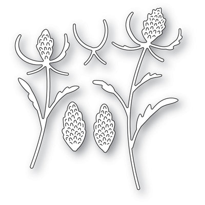 Memory Box - Dies - Thistle Stems (Pre-Order)