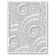 Memory Box - Dies - Curlicue Plate (Pre-Order)