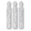 Memory Box - Dies - Woodgrain Fence Pickets (Pre-Order)