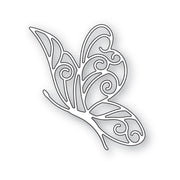 Memory Box - Dies - Plumed Gypsy Butterfly (Pre-Order)