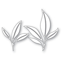Memory Box - Dies - Wayfarer Leaves (Pre-Order)